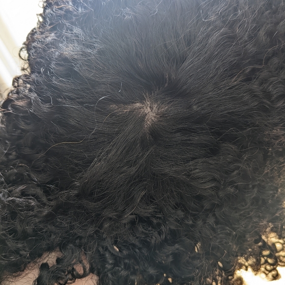 Human hair wig - Picture 3 of 6